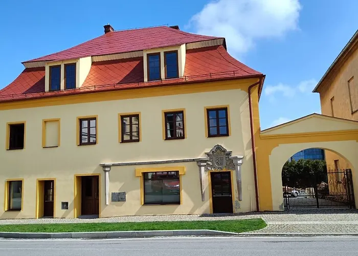 Apartmany Javornik