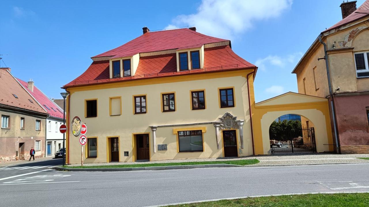 Apartmany Javornik Apartment *