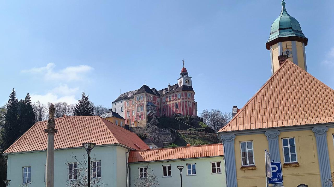 Apartmany Javornik *