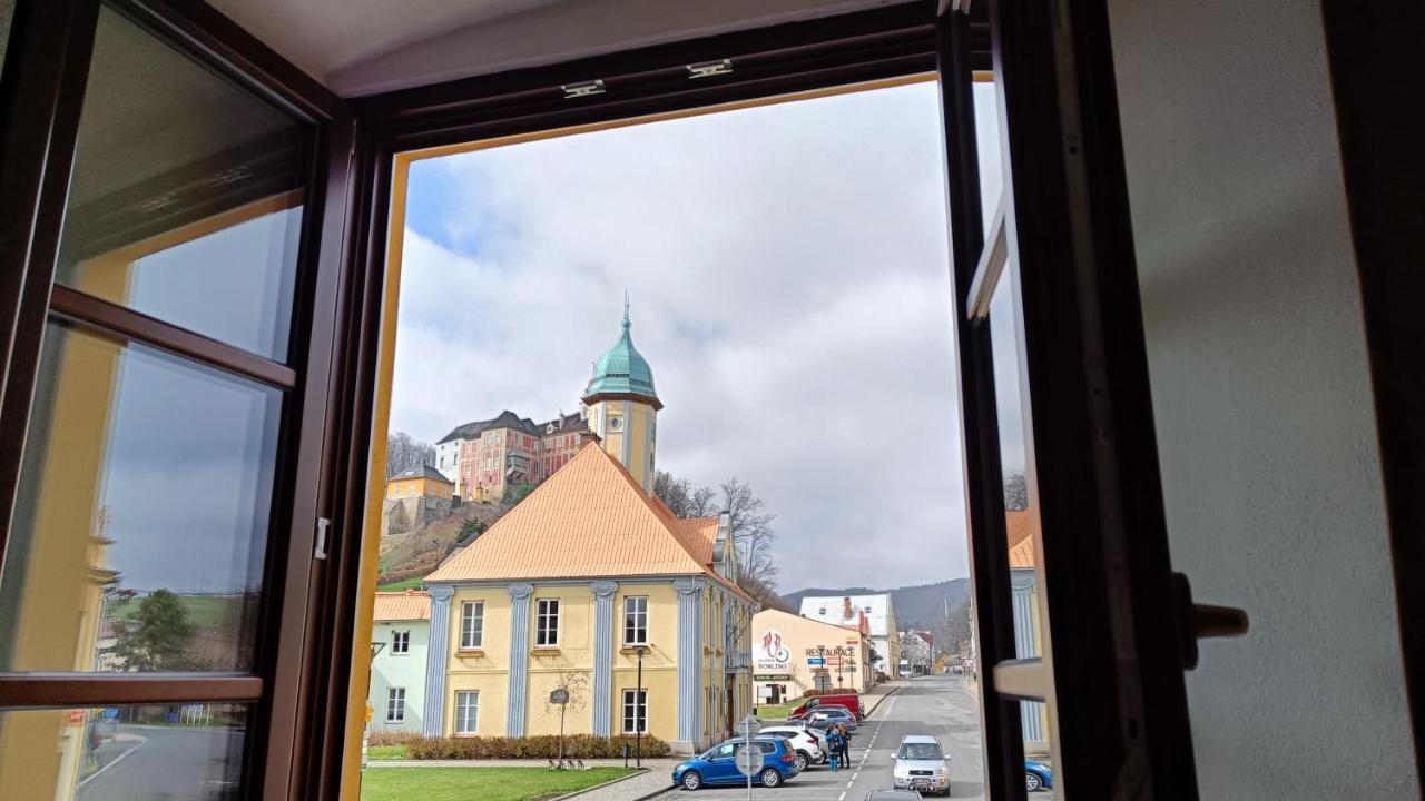 Apartmany Javornik Apartment